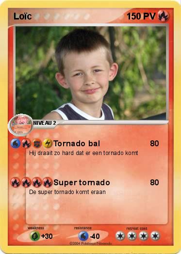 Pokemon Loïc