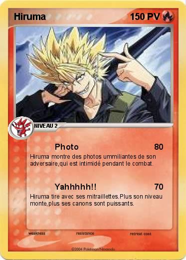 Pokemon Hiruma
