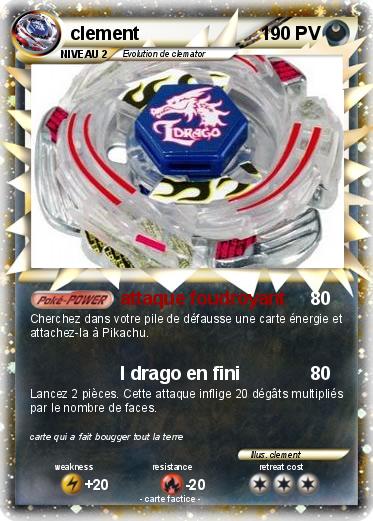 Pokemon clement