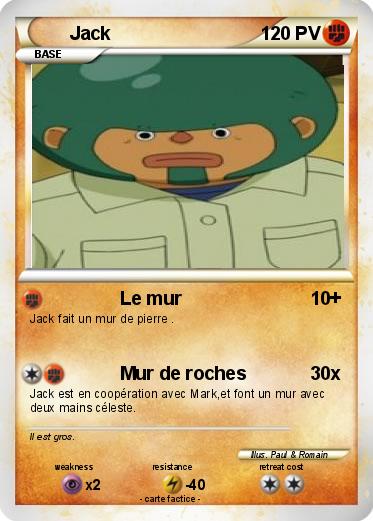 Pokemon Jack