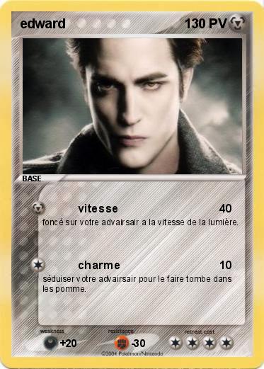 Pokemon edward