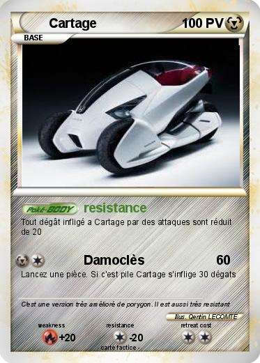 Pokemon Cartage