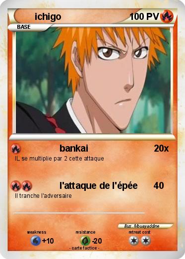 Pokemon ichigo