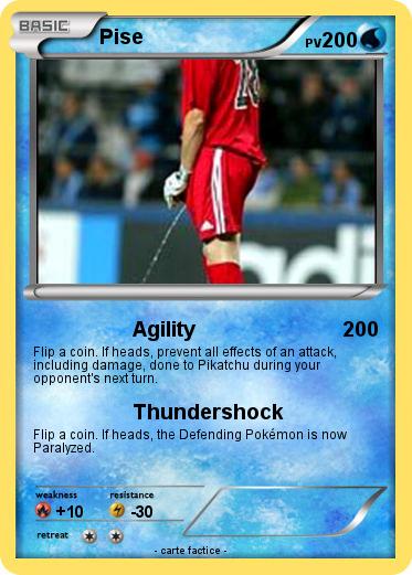Pokemon Pise