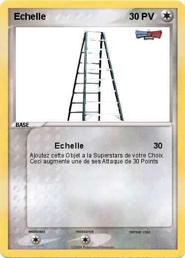 Pokemon Echelle