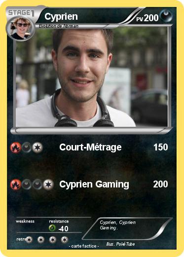 Pokemon Cyprien