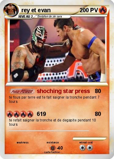Pokemon rey et evan