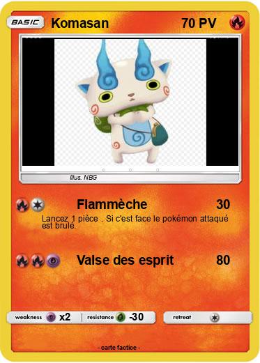 Pokemon Komasan
