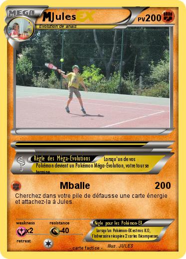 Pokemon Jules