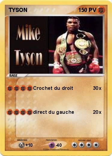 Pokemon TYSON