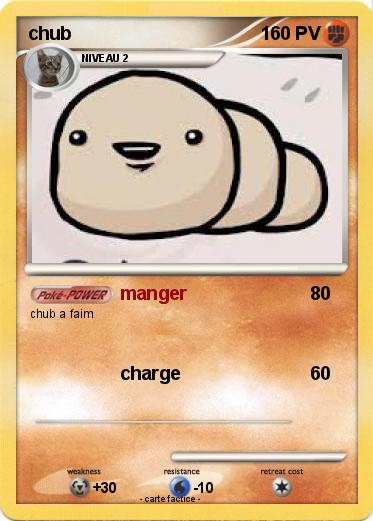 Pokemon chub