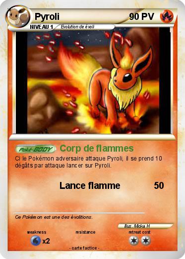 Pokemon Pyroli