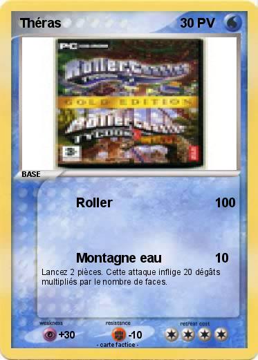 Pokemon Théras