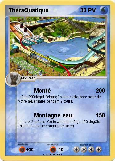 Pokemon ThéraQuatique