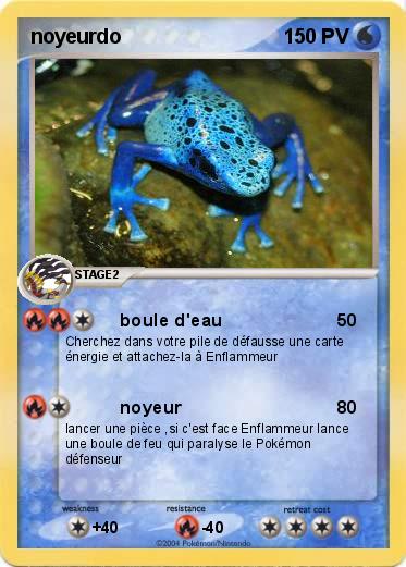 Pokemon noyeurdo
