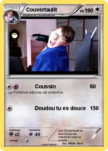 Pokemon Couvertaulit
