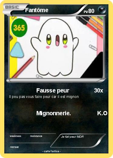 Pokemon Fantôme