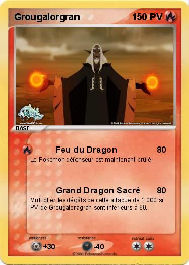 Pokemon Grougalorgran