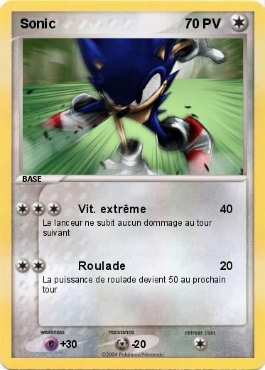 Pokemon Sonic