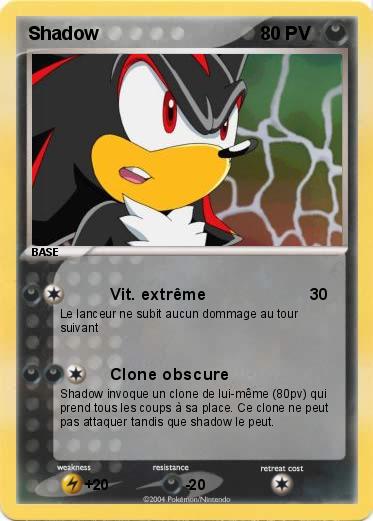 Pokemon Shadow