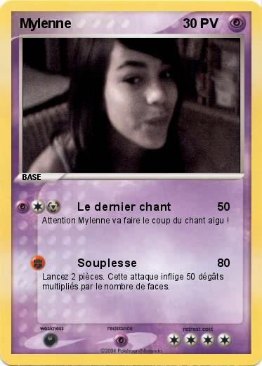 Pokemon Mylenne