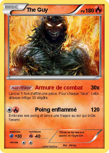 Pokemon The Guy