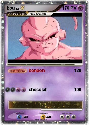 Pokemon bou