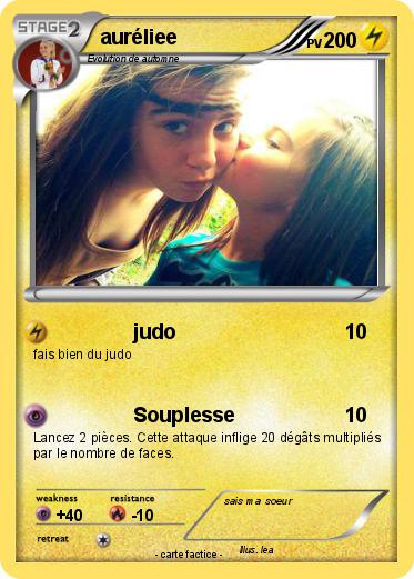 Pokemon auréliee