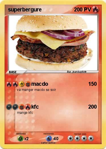 Pokemon superbergure