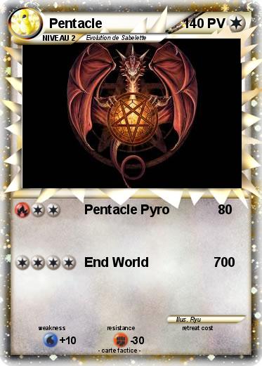Pokemon Pentacle