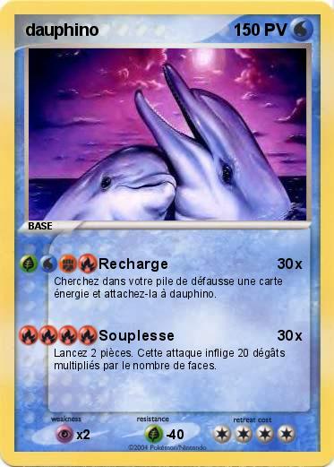 Pokemon dauphino