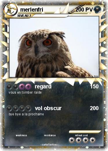 Pokemon merlenfri