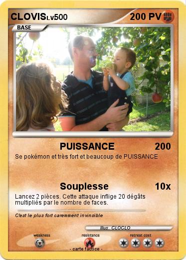 Pokemon CLOVIS