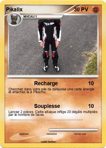 Pokemon Pikalix