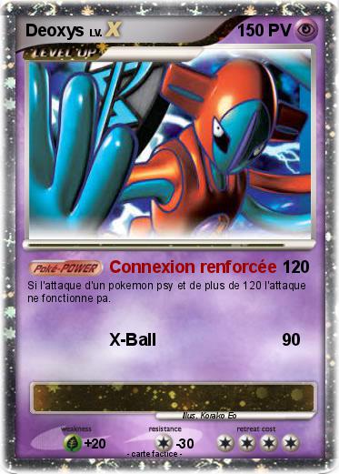 Pokemon Deoxys