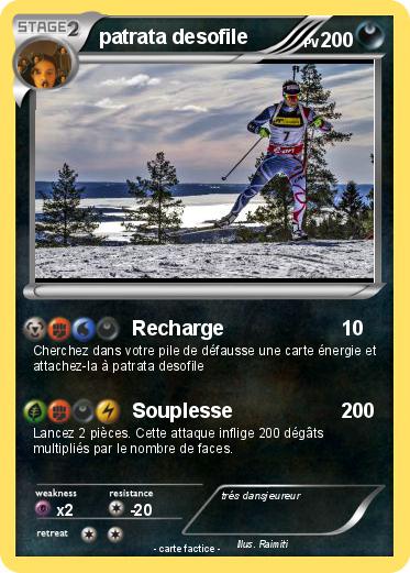 Pokemon patrata desofile