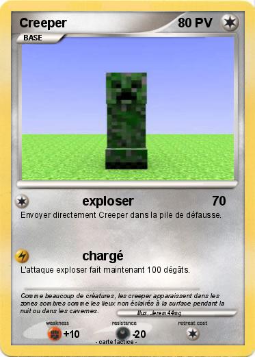 Pokemon Creeper