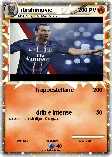 Pokemon ibrahimovic