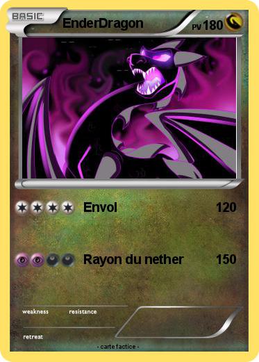 Pokemon EnderDragon