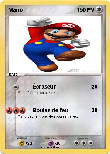 Pokemon Mario