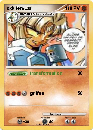 Pokemon akkiten
