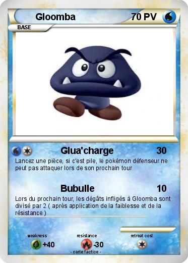 Pokemon Gloomba