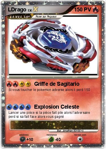 Pokemon LDrago
