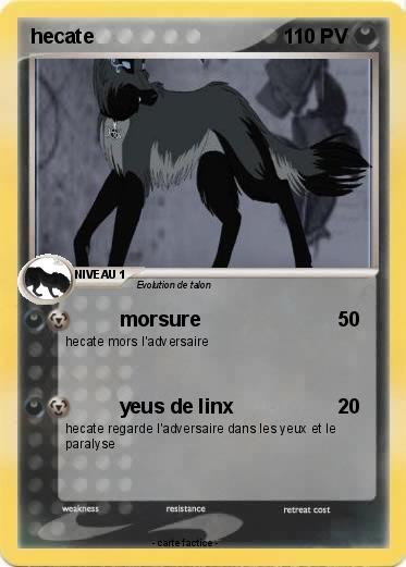 Pokemon hecate
