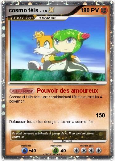 Pokemon cosmo téls .
