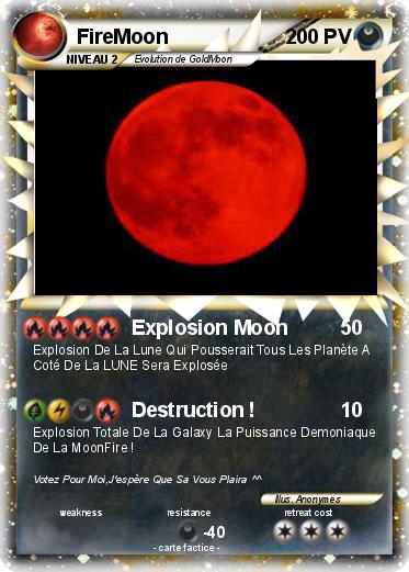 Pokemon FireMoon