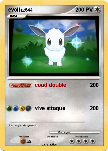 Pokemon evoli