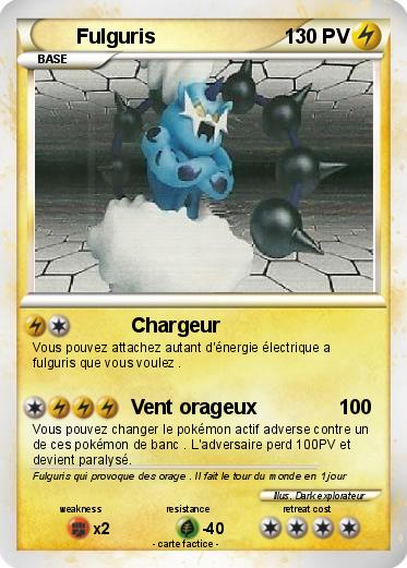 Pokemon Fulguris