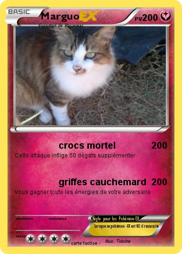 Pokemon Marguo