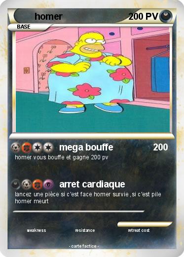 Pokemon homer